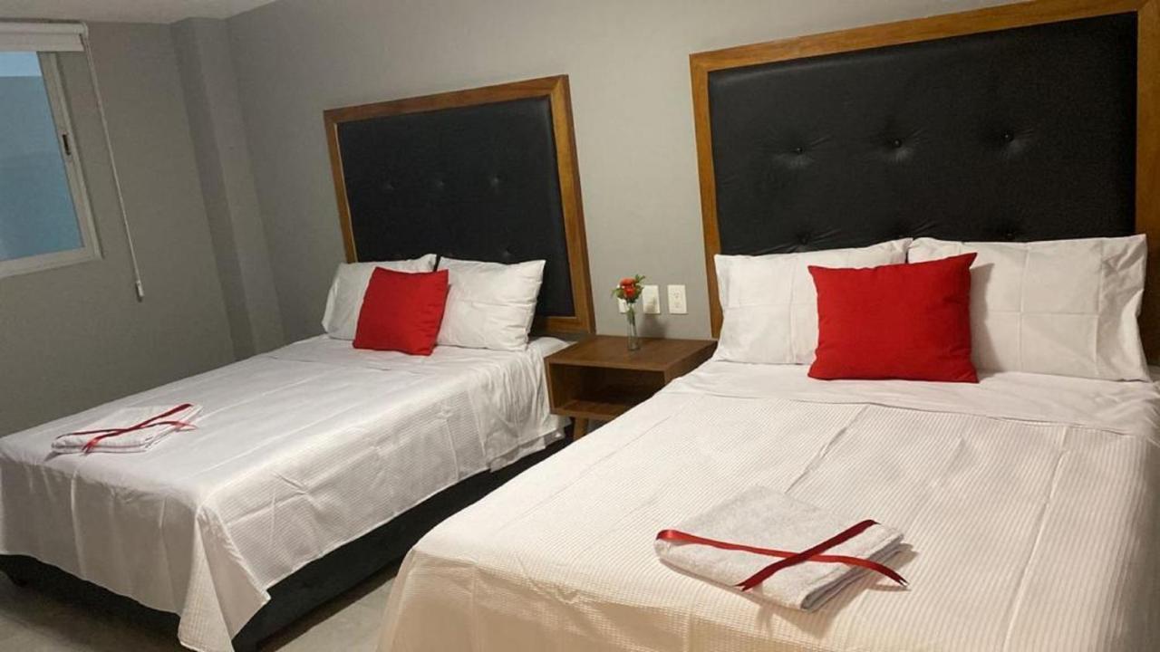 Hit Merida Hotel Boutique Εξωτερικό φωτογραφία