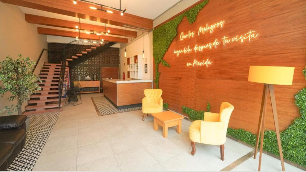 Hit Merida Hotel Boutique Εξωτερικό φωτογραφία