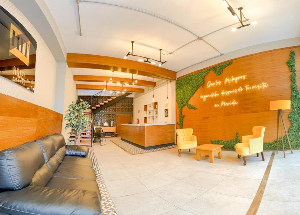 Hit Merida Hotel Boutique Εξωτερικό φωτογραφία