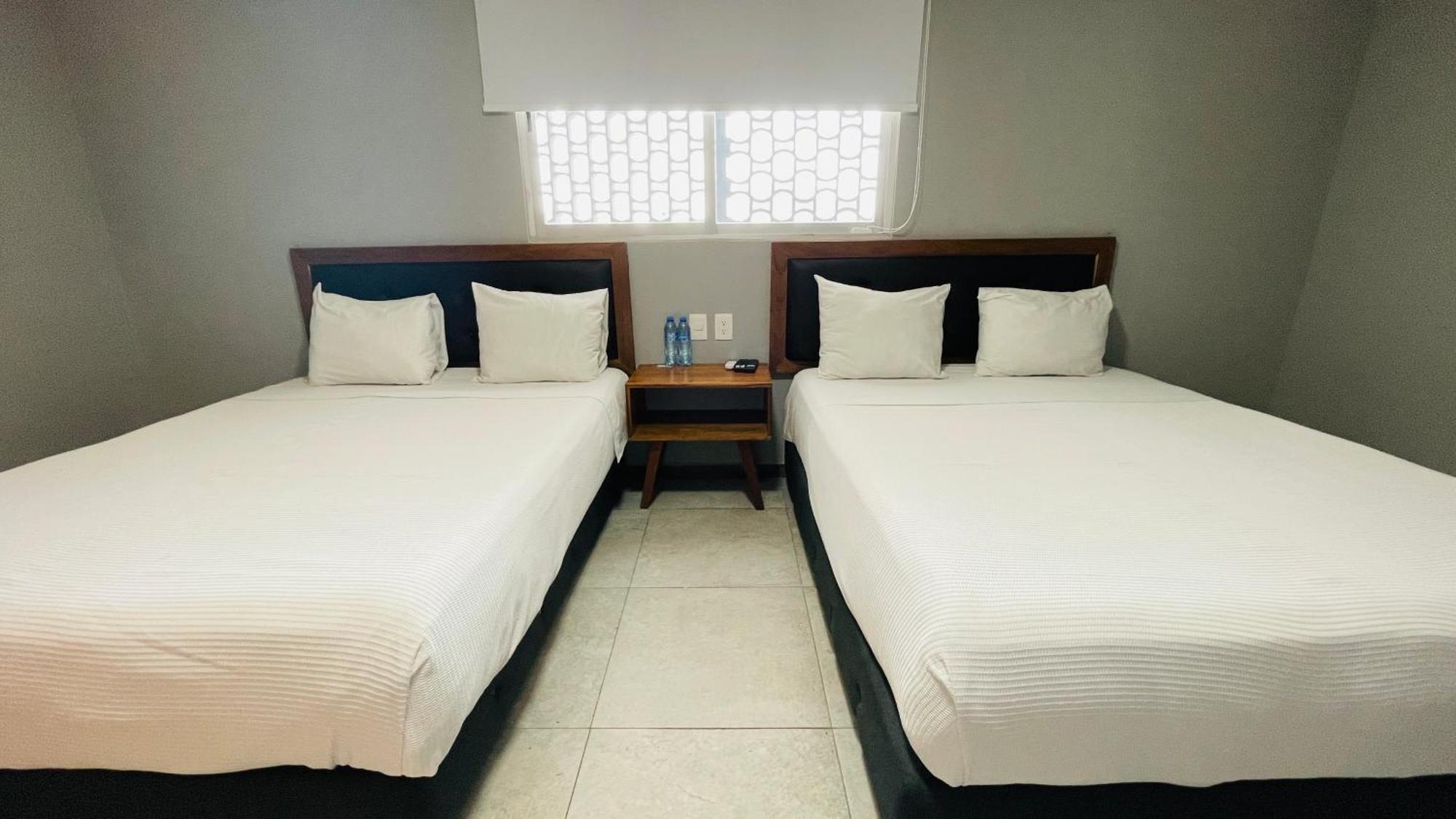 Hit Merida Hotel Boutique Εξωτερικό φωτογραφία